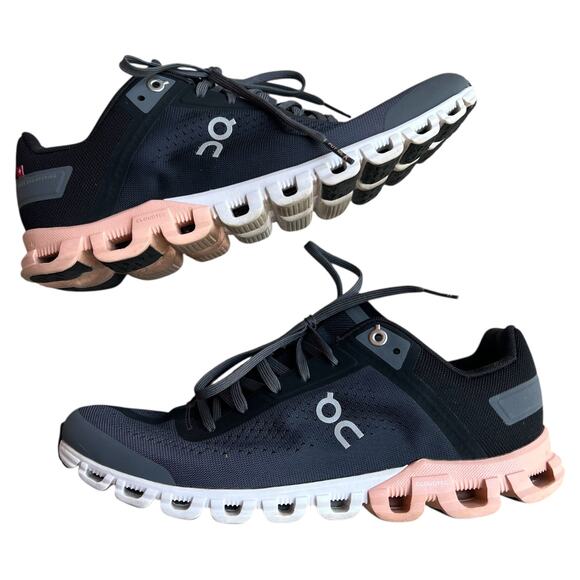 On Running Cloudflow 3.0 Shoes Sz 8.5 - Picture 2 of 7